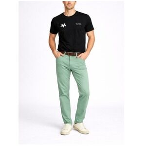 Mentality Men's Black Persus Graphic Short Sleeve T-Shirt Size L NWT